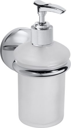 Bemeta Alfa Fali szappanadagoló 200 ml, króm 102408022