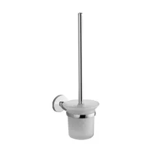   Bemeta Alfa Fali WC kefetartó 115x385x140 mm, króm 102413012