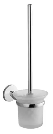 Bemeta Alfa Fali WC kefetartó 115x385x140 mm, króm 102413012