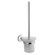 Bemeta Alfa Fali WC kefetartó 115x385x140 mm, króm 102413012