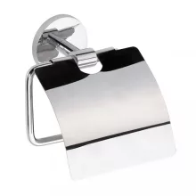   Bemeta Alfa Fali WC papírtartó 160x120x60 mm, króm 102512012