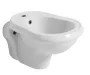 Sapho Kerasan Retro fali bidé csésze 38x52cm 102601