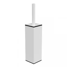   Bemeta White WC kefetartó álló/falra szerelhető 80x400x80 mm, matt fehér 102913094