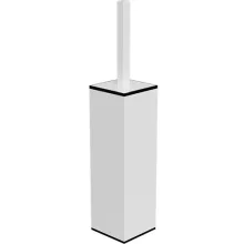   Bemeta White WC kefetartó álló/falra szerelhető 80x400x80 mm, matt fehér 102913094