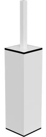 Bemeta White WC kefetartó álló/falra szerelhető 80x400x80 mm, matt fehér 102913094