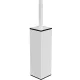 Bemeta White WC kefetartó álló/falra szerelhető 80x400x80 mm, matt fehér 102913094