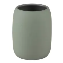 Sapho Metaform Bold álló fogkefetartó, verde kivitelben