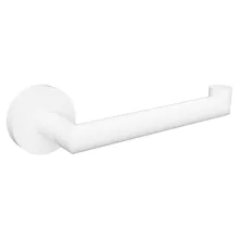   Bemeta White WC papírtartó 175x55x70 mm, jobbos/matt fehér 104212034