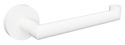 Bemeta White WC papírtartó 175x55x70 mm, jobbos/matt fehér 104212034