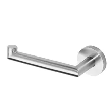 Bemeta Neo WC papírtartó matt inox 104212035L
