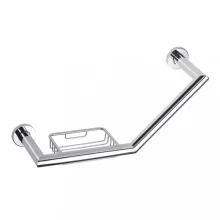   Bemeta Omega kádkapaszkodó szappantartóval 440x220x130 mm, króm 104307631
