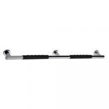   Bemeta Omega fali kapaszkodó gumival 855x50x80 mm, króm 104507691