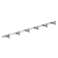 Bemeta Neo fali fogas 410x28x40 mm, matt inox 104606115