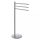 Bemeta Omega álló törölközőtartó mozgatható karral 370x850x250 mm, króm 104836032