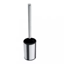   Bemeta Omega álló WC kefetartó 90x365x90 mm, króm 104913152