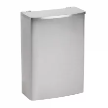   Bemeta Hotel falra szerelhető szemetes 19x26,5x9 cm, 5 l 105115055