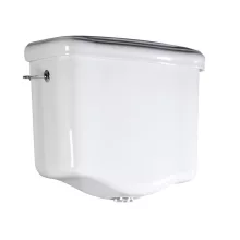 Sapho Kerasan Retro öblítő tartály, fehér 108001