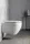 Sapho Isvea Infinity perem nélküli fali WC csésze 36,5x53 cm fehér 10NF02005