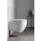 Sapho Isvea Infinity perem nélküli fali WC csésze 36,5x53 cm fehér 10NF02005
