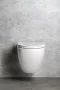 Sapho Isvea Infinity perem nélküli fali WC csésze 36,5x53 cm fehér 10NF02005
