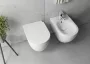 Sapho Isvea Infinity perem nélküli fali WC csésze 36,5x53 cm fehér 10NF02005