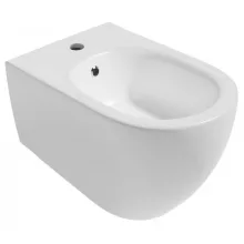 Sapho Isvea Infinity fali bidé 36,5x53 cm, fehér 10NF41001