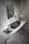 Sapho Infinity Oval kerámiamosdó 55x36 cm, antracit 10NF65055-2C