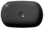 Sapho Infinity Oval kerámiamosdó 55x36 cm, antracit 10NF65055-2C