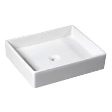   Sapho Isvea Purity kerámia mosdó 50x42 cm, fehér 10PL66050