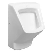   Sapho Isvea Purity hátsó bekötésű kerámia vizelde szifonnal, fehér 10PL92002