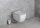 Sapho Isvea Vea fali kerámia WC csésze 34,5x52 cm, fehér 10VA02001