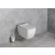 Sapho Isvea Vea fali kerámia WC csésze 34,5x52 cm, fehér 10VA02001
