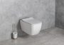 Sapho Isvea Vea fali kerámia WC csésze 34,5x52 cm, fehér 10VA02001