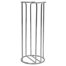 Sapho Classic álló acél WC papírtartó, króm 11116100