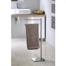 Sapho Flori törölközőtartó állvány, króm 1131
