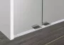 Sapho Batu fürdőszobai tükrösszekrény LED világítással 60x71x15 cm, fehér 1141120