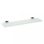 Bemeta Plaza fali üvegpolc 520x35x139 mm, króm 118102042