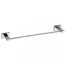   Bemeta Plaza törölközőtartó 300x35x70 mm, króm 118104252