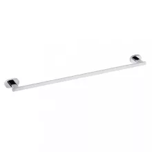   Bemeta Oval fali törölközőtartó 610x35x65 mm, króm 118404041
