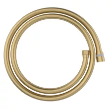 Sapho Softflex zuhany gégecső 150 cm, matt arany 1208-19