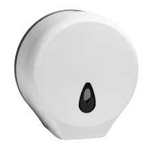   Bemeta Hotel Jumbo-roll WC papíradagoló 270x285x130 mm, matt fehér 121112056