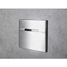   Sapho Bruckner szenzoros öblítőmechanika piszoárhoz, inox 121.537.1