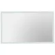 Bemeta tükör LED világítással 100x60x3,6 cm, króm 127101059