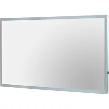   Bemeta tükör LED világíású kerettel 120x60x3,5 cm 8W, króm 127201719