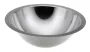 Sapho Small süllyeszthető mosdó 35,5x13,3 cm, fényes inox 13029.B