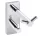 Sapho BETA dupla fogas 55x120x90 mm 132405222
