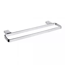   Bemeta Via törölközőtartó 500x20x132 mm, króm 135004082