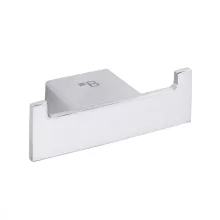Bemeta Via dupla fogas 80x28x39 mm, króm 135006032