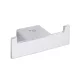 Bemeta Via dupla fogas 80x28x39 mm, króm 135006032