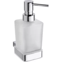 Bemeta Via fali szappanadagoló 250 ml, króm 135009042
